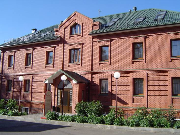 Мономах 3* Россия, Владимир