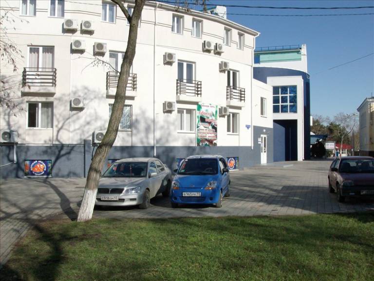 На Крепостной