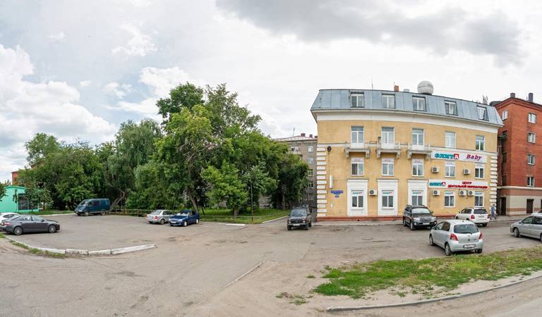 На Октябрьской