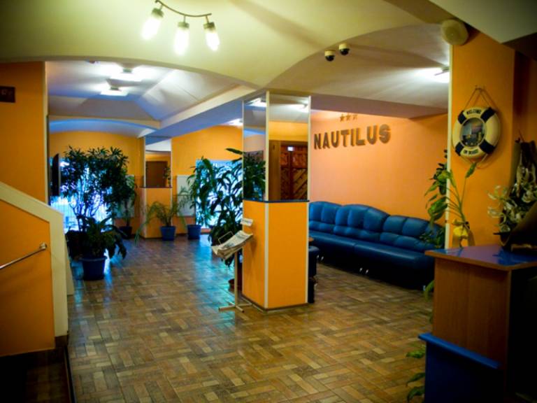 Наутилус Inn