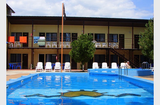 Акватория Лета