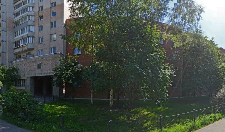 Озерки-Отель