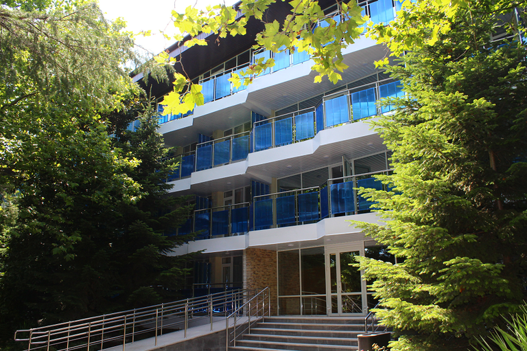 АМАКС Курорт Орбита