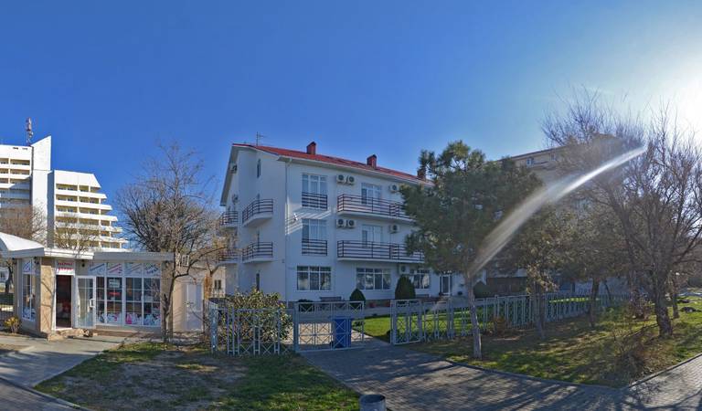 Гостиница Орион