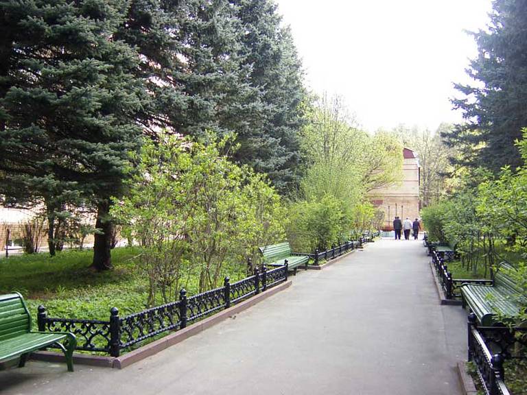 Санаторий Переделкино