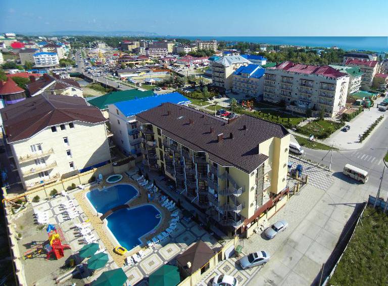 Pontos Family Resort Hotel