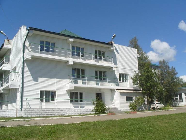 Прибайкальская