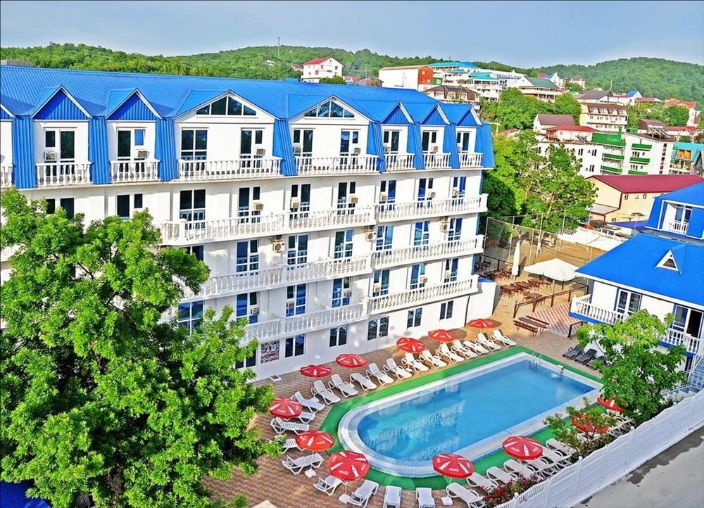 Русалочка База отдыха
