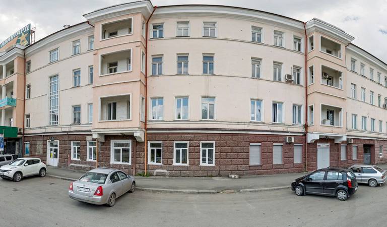 Северный Урал
