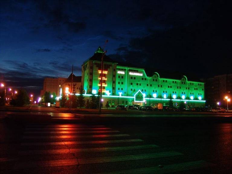 Славянская