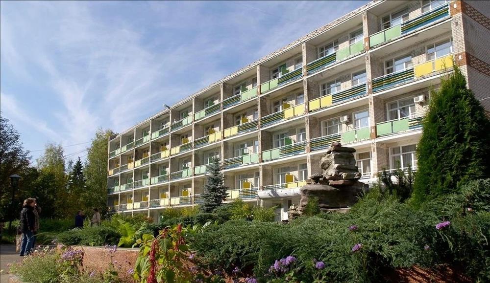 Санаторий имени Станко 3*