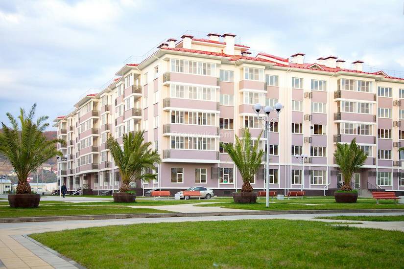 Стела Россия, Сочи