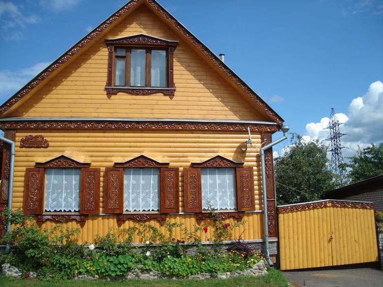 Суздаль Терем