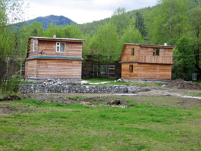 Турбаза Байкал