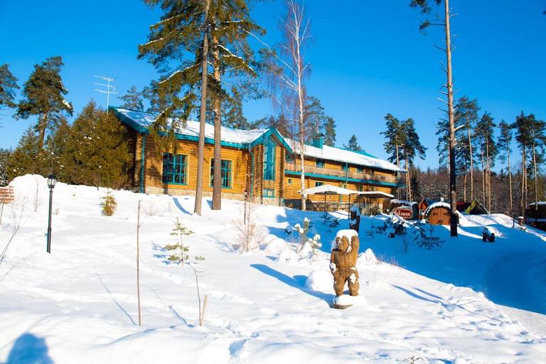 Ателика Улиткино загородный отель