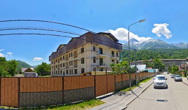 Вилла Уютная