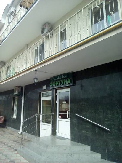 Фортуна Россия, Анапа