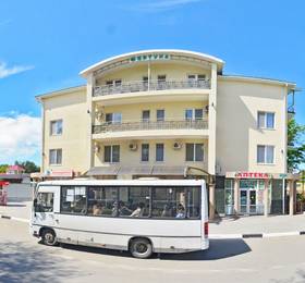 Отдых в Фортуна - Россия, Анапа