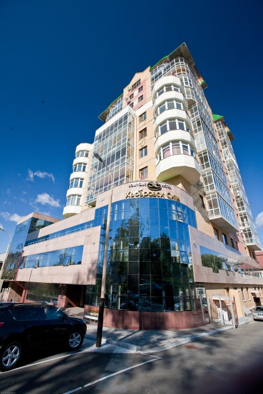 Хабаровск Сити 4*