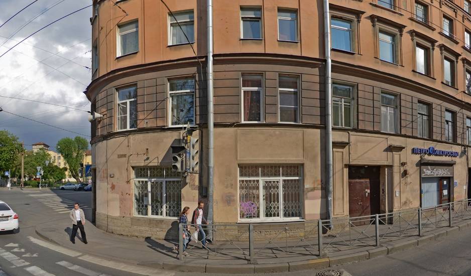 Шарм 2* Россия, Санкт-Петербург