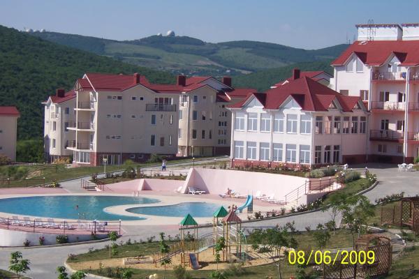 Пансионат Шингари