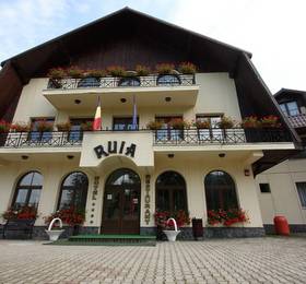 Ruia в Южные Карпаты