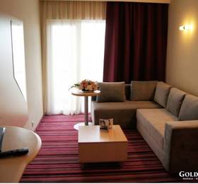 Туры в Golden Tulip в Румынии