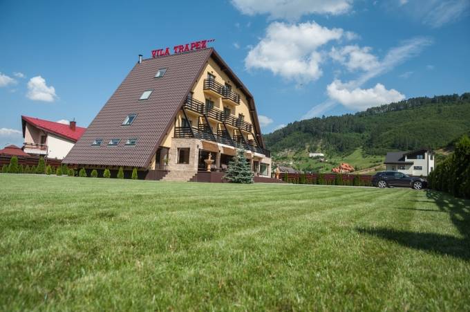 Trapez Villa 3* Румыния, Южные Карпаты