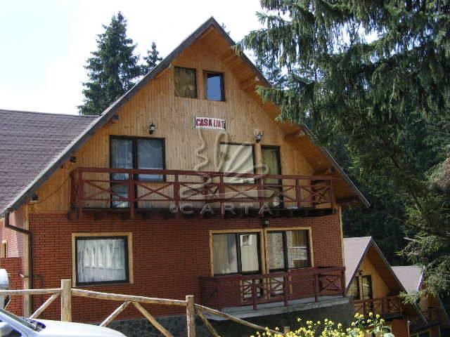 Villa Casa Liat 3* Румыния, Южные Карпаты