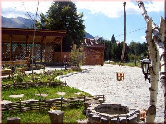 Вилла Крокус