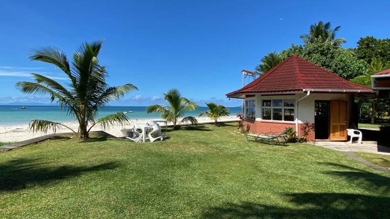 Beach Villas
