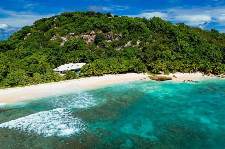 Cousine Island Resort
