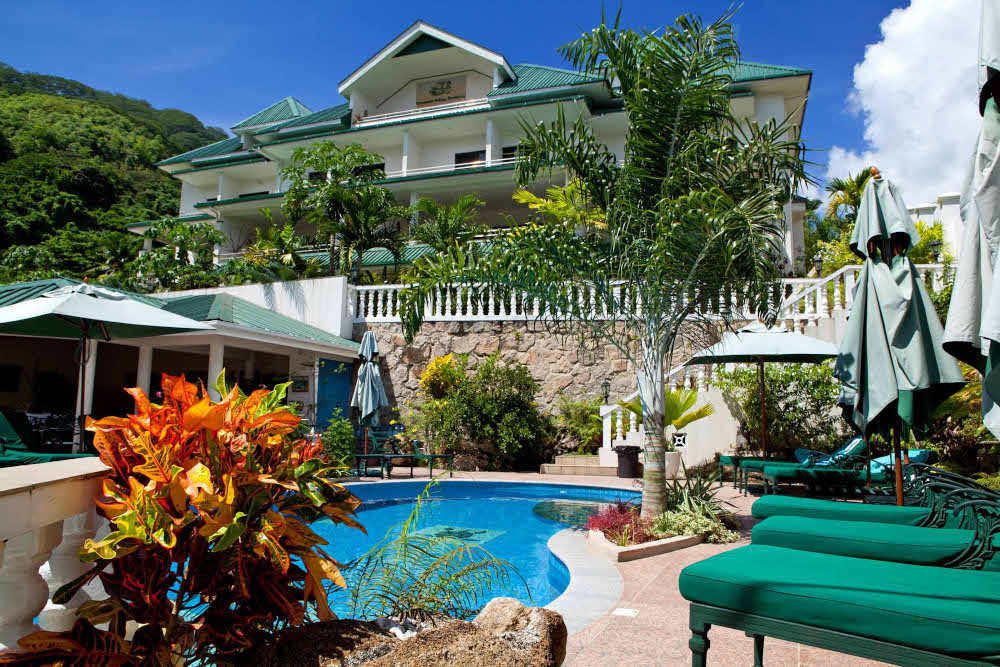 Hanneman Holiday Residence