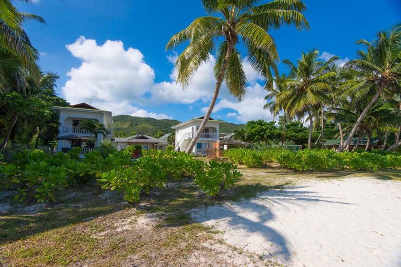 Le Tropique Villa 2* Сейшельские острова, о. Праслин
