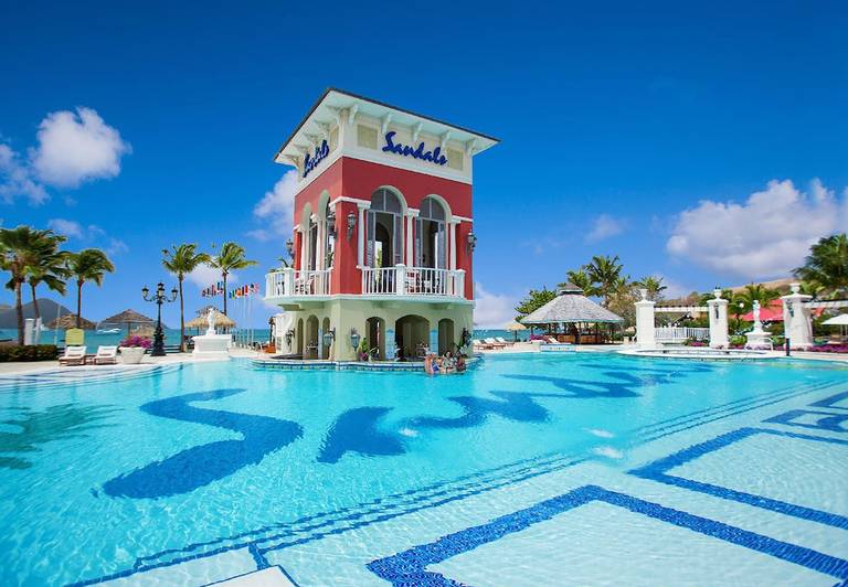 Sandals Grande St. Lucian Spa & Beach Resort