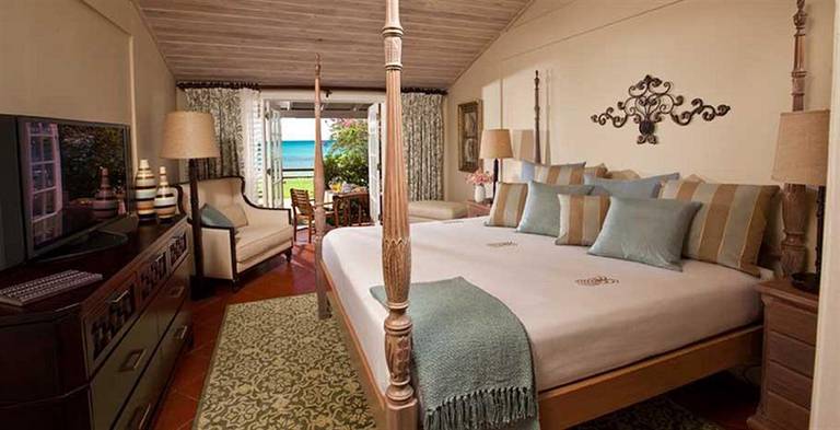 Sandals Halcyon Beach St. Lucia