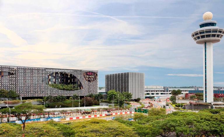 Crowne Plaza Changi Airport