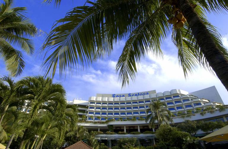 Rasa Sentosa Resort