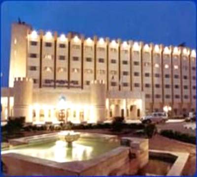 Badia Cham 4*