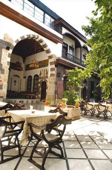 Dar Al-Yasmin 4* Сирия, Дамаск