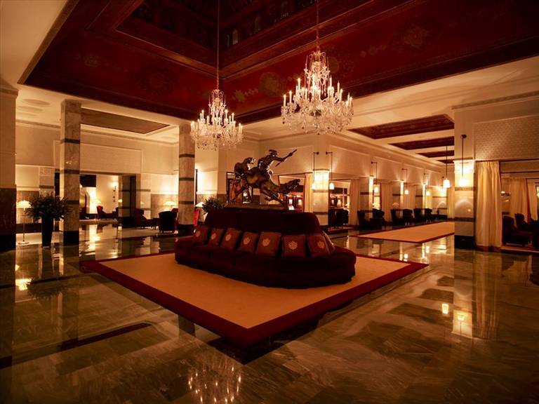La Mamounia