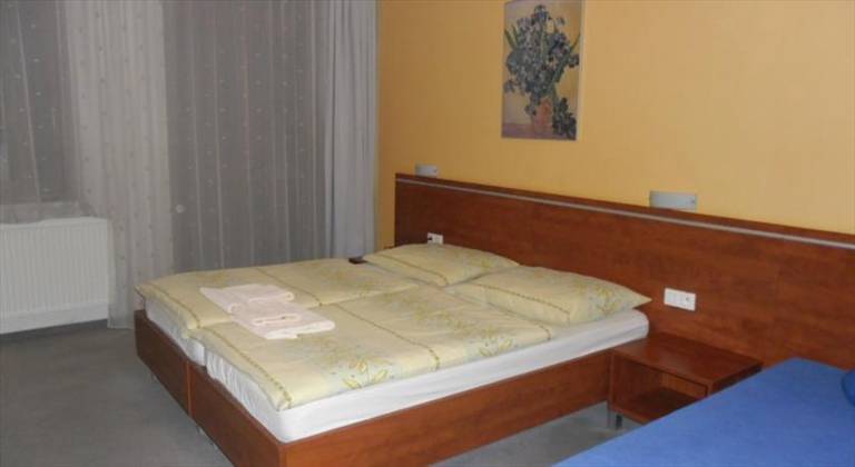 Hotel Rohozna