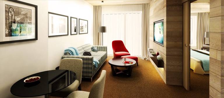 Lesna Hotel Stara Lesna