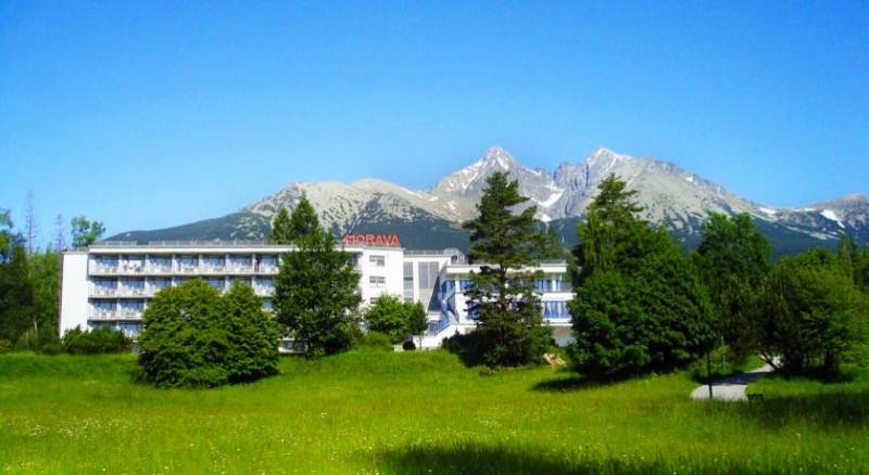 Morava 2* Словакия, Высокие Татры