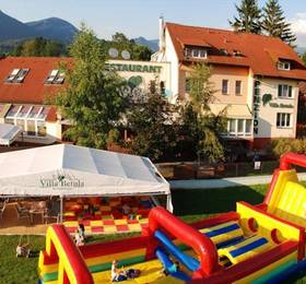 Pension Villa Betula в Низкие Татры