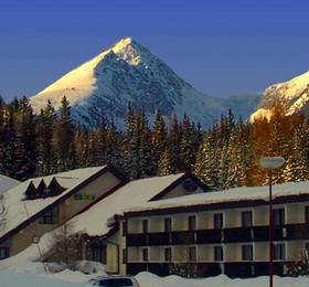 Rysy Hotel Tatranska Strba в Высокие Татры