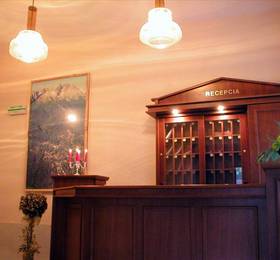 Slalom Pension в Высокие Татры