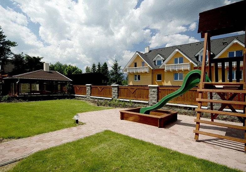 Tatras 3* Словакия, Высокие Татры