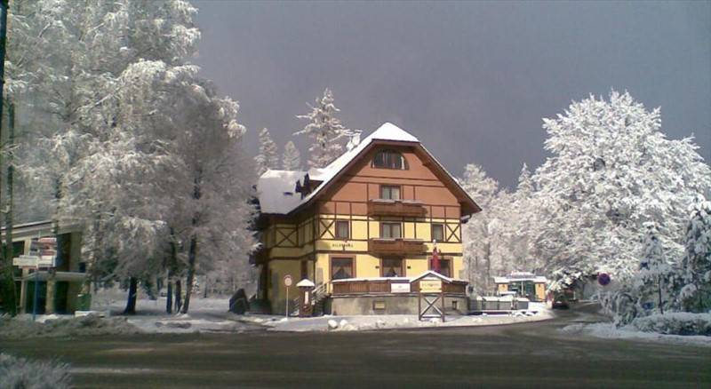 Vila Park 3* Словакия, Высокие Татры