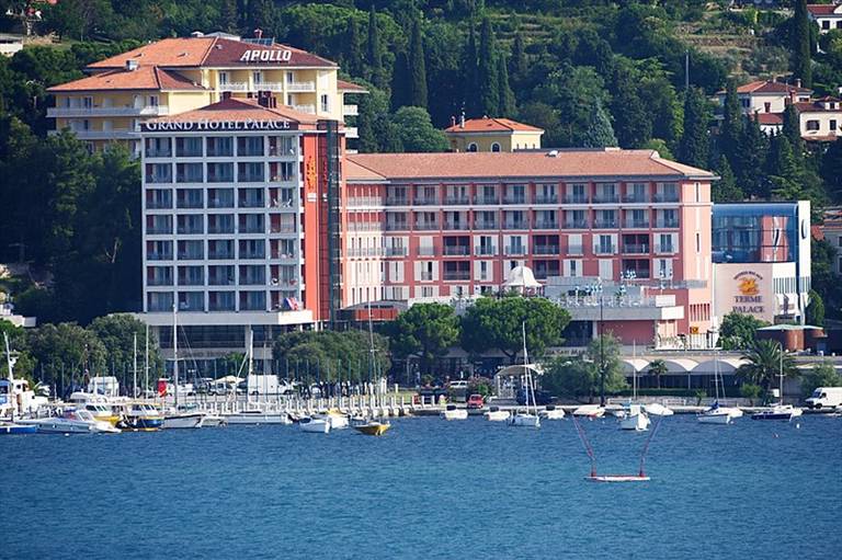 Grand Hotel Portoroz - LifeClass Hotels